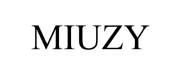 MIUZY trademark