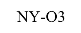 NY-O3 trademark