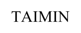 TAIMIN trademark