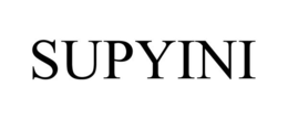 SUPYINI trademark