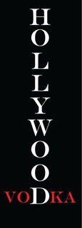 HOLLYWOOD VODKA trademark