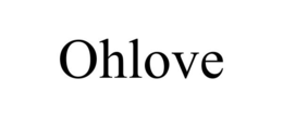OHLOVE trademark