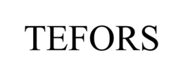 TEFORS trademark