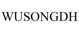 WUSONGDH trademark