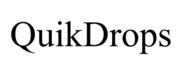 QUIKDROPS trademark