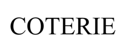 COTERIE trademark