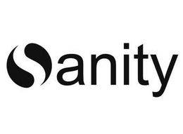 SANITY trademark