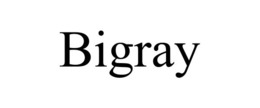 BIGRAY trademark