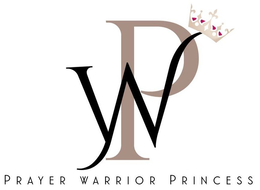 PW PRAYER WARRIOR PRINCESS trademark