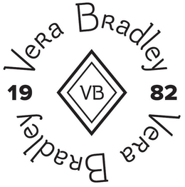 VERA BRADLEY 19 VB 82 trademark