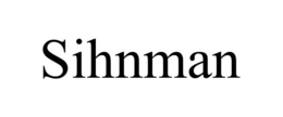 SIHNMAN trademark