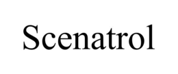 SCENATROL trademark