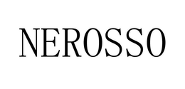 NEROSSO trademark