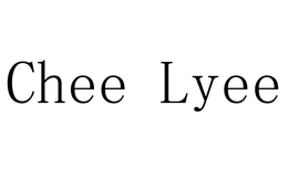 CHEE LYEE trademark
