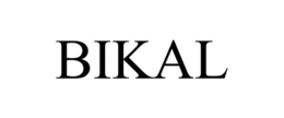 BIKAL trademark