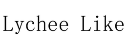 LYCHEE LIKE trademark