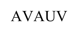 AVAUV trademark