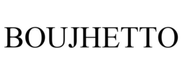 BOUJHETTO trademark