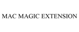 MAC MAGIC EXTENSION trademark