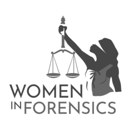 WOMEN IN FORENSICS trademark