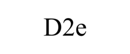 D2E trademark