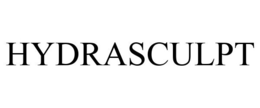 HYDRASCULPT trademark