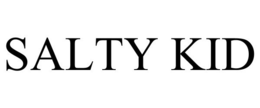 SALTY KID trademark