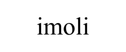 IMOLI trademark