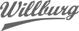 WILLBURG trademark