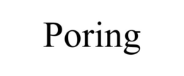 PORING trademark