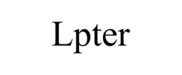 LPTER trademark
