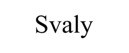 SVALY trademark