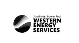SOUTHWEST POWER POOL WESTERN ENERGY SERVICES trademark