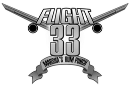 FLIGHT 33 MARSHA'S RUM PUNCH trademark