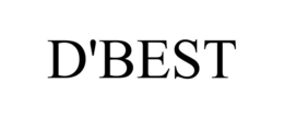 D'BEST trademark