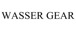 WASSER GEAR trademark