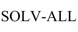 SOLV-ALL trademark