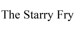 THE STARRY FRY trademark