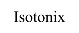 ISOTONIX trademark