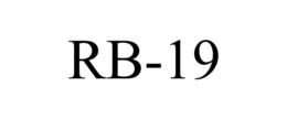 RB-19 trademark