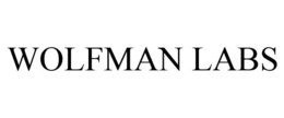 WOLFMAN LABS trademark