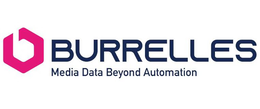 B BURRELLES MEDIA DATA BEYOND AUTOMATION trademark