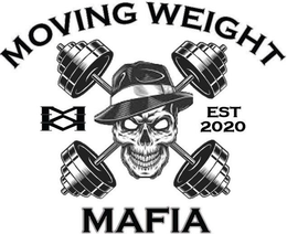 MOVING WEIGHT MAFIA, MWM, EST 2020 trademark
