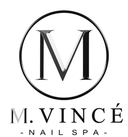 M M. VINCÉ NAIL SPA trademark