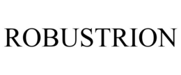 ROBUSTRION trademark
