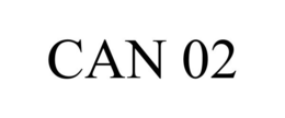 CAN 02 trademark