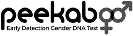 PEEKABOO EARLY DETECTION GENDER DNA TEST trademark