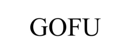 GOFU trademark