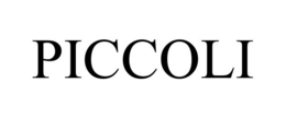 PICCOLI trademark