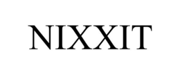 NIXXIT trademark